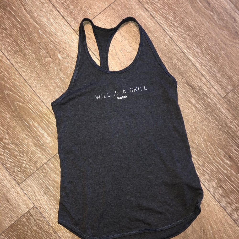 Reebok tank top